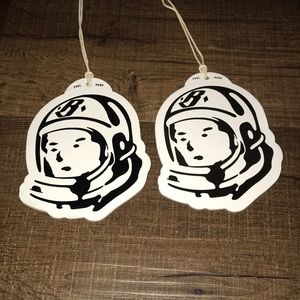 Stickers Billionaire boys club (2 pack)